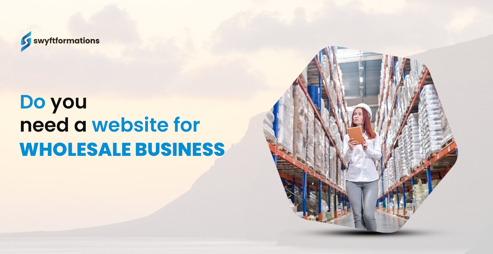 Do you need a website for wholesale business?
