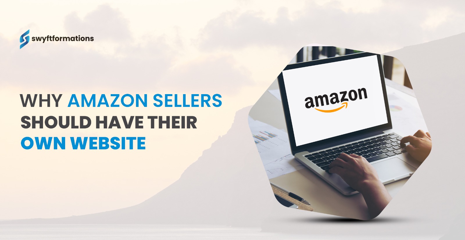 Why Amazon sellers should have their website